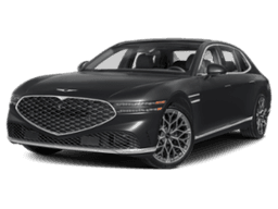 Genesis G90 3.5T e-SC AWD 2026 — front view