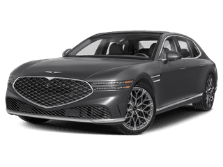 Genesis G90 3.5T e-SC AWD Genesis G90 3.5T e-SC AWD