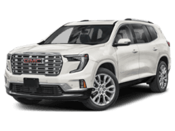 GMC Acadia AWD Denali Ultimate 4dr 2026 — front view