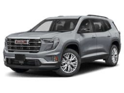 GMC Acadia FWD Elevation 4dr 2026 — front view
