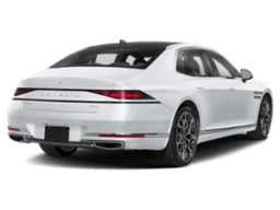 Genesis G90 3.5T e-SC AWD 2026 — rear view