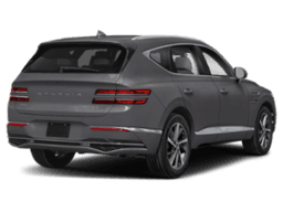 Genesis GV80 3.5T Prestige AWD 2026 — rear view