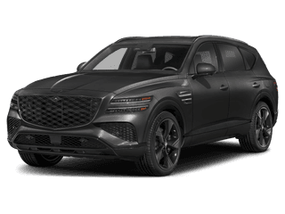 Genesis GV80 3.5T Prestige Black AWD Genesis GV80 3.5T Prestige Black AWD