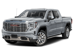 GMC Sierra 1500 Denali 4WD Crew Cab 147" 2026 — front view