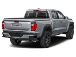 GMC Canyon 2WD Elevation 2WD Crew Cab 2026 — rear view