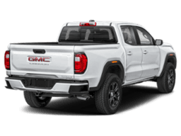 GMC Canyon 2WD Elevation 2WD Crew Cab 2026 — rear view