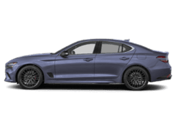 Genesis G70 3.3T Prestige Graphite AWD 2026 — side view