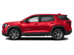 GMC Terrain AWD Elevation 4dr 2026 — side view