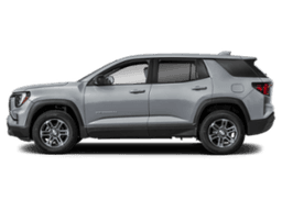 GMC Terrain AWD Denali 4dr 2026 — side view