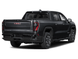 GMC Sierra EV Standard Range Elevation e4WD Crew Cab 2026 — rear view