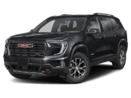 GMC Acadia AWD AT4 4dr 2026 — front view