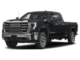 GMC Sierra 3500HD SLT 4WD Crew Cab 159" 2026 — front view
