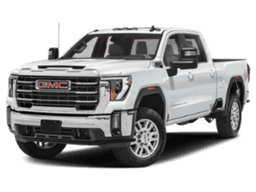 GMC Sierra 2500HD SLE 4WD Crew Cab 159" 2026 — front view