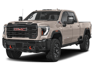GMC Sierra 2500HD AT4X 4WD Crew Cab 159" GMC Sierra 2500HD AT4X 4WD Crew Cab 159"