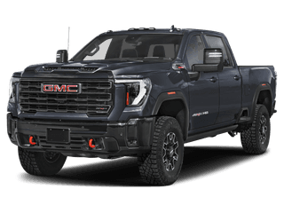 GMC Sierra 2500HD AT4X 4WD Crew Cab 159" GMC Sierra 2500HD AT4X 4WD Crew Cab 159"