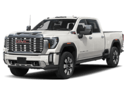GMC Sierra 2500HD Denali 4WD Crew Cab 159" 2026 — front view