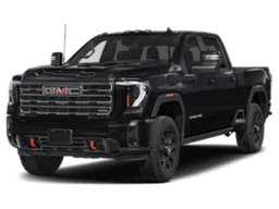 GMC Sierra 2500HD AT4 4WD Crew Cab 159" 2026 — front view