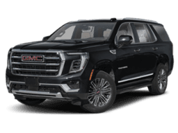 GMC Yukon AT4 Ultimate 4WD 4dr 2026 — front view