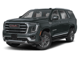 GMC Yukon AT4 Ultimate 4WD 4dr 2026 — front view