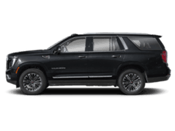GMC Yukon AT4 Ultimate 4WD 4dr 2026 — side view