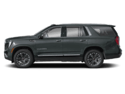 GMC Yukon AT4 Ultimate 4WD 4dr 2026 — side view