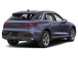 Genesis GV70 2.5T Advanced AWD 2026 — rear view