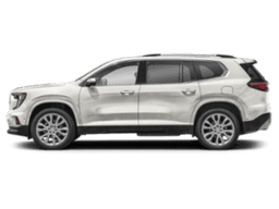 GMC Acadia AWD Denali Ultimate 4dr 2026 — side view