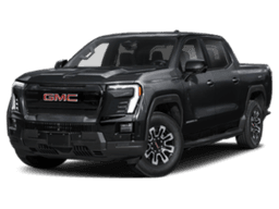 GMC Sierra EV Standard Range Elevation e4WD Crew Cab 2026 — front view
