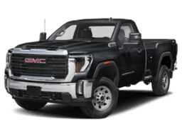 GMC Sierra 3500HD SLE 4WD Reg Cab 142" 2026 — front view