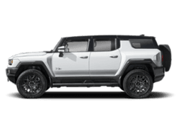 GMC HUMMER EV SUV 3X e4WD 4dr 2026 — side view