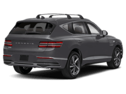 Genesis GV80 2.5T RWD 2026 — rear view