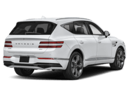 Genesis GV80 2.5T Prestige AWD 2026 — rear view