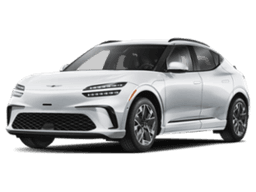 Genesis GV60 19" AWD 2026 — front view