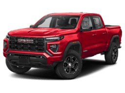 GMC Canyon 2WD Elevation 2WD Crew Cab 2026 — front view