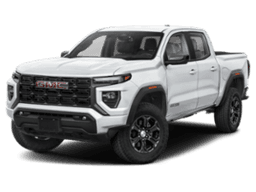 GMC Canyon 2WD Elevation 2WD Crew Cab 2026 — front view