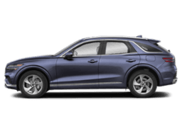 Genesis GV70 2.5T Advanced AWD 2026 — side view
