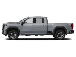 GMC Sierra 3500HD Denali Ultimate 4WD Crew Cab 172" 2026 — side view