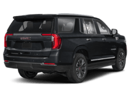 GMC Yukon AT4 Ultimate 4WD 4dr 2026 — rear view