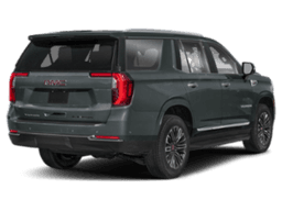 GMC Yukon AT4 Ultimate 4WD 4dr 2026 — rear view