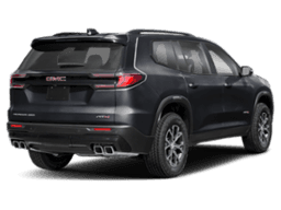 GMC Acadia AWD AT4 4dr 2026 — rear view