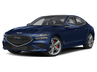 Genesis G70 3.3T Sport Prestige RWD Genesis G70 3.3T Sport Prestige RWD