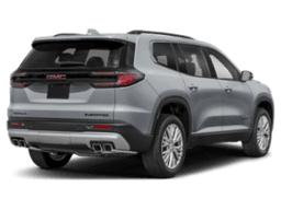 GMC Acadia FWD Elevation 4dr 2026 — rear view