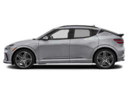 Genesis GV60 Performance AWD 2026 — side view