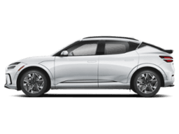 Genesis GV60 19" AWD 2026 — side view
