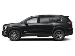 GMC Acadia AWD AT4 4dr 2026 — side view