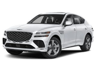 Genesis GV80 Coupe 3.5T e-SC AWD Genesis GV80 Coupe 3.5T e-SC AWD