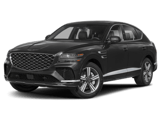 Genesis GV80 Coupe 3.5T e-SC AWD Genesis GV80 Coupe 3.5T e-SC AWD