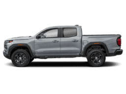 GMC Canyon 2WD Elevation 2WD Crew Cab 2026 — side view