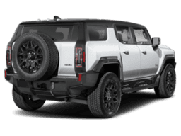 GMC HUMMER EV SUV 3X e4WD 4dr 2026 — rear view