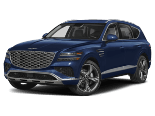 Genesis GV80 2.5T Prestige AWD Genesis GV80 2.5T Prestige AWD